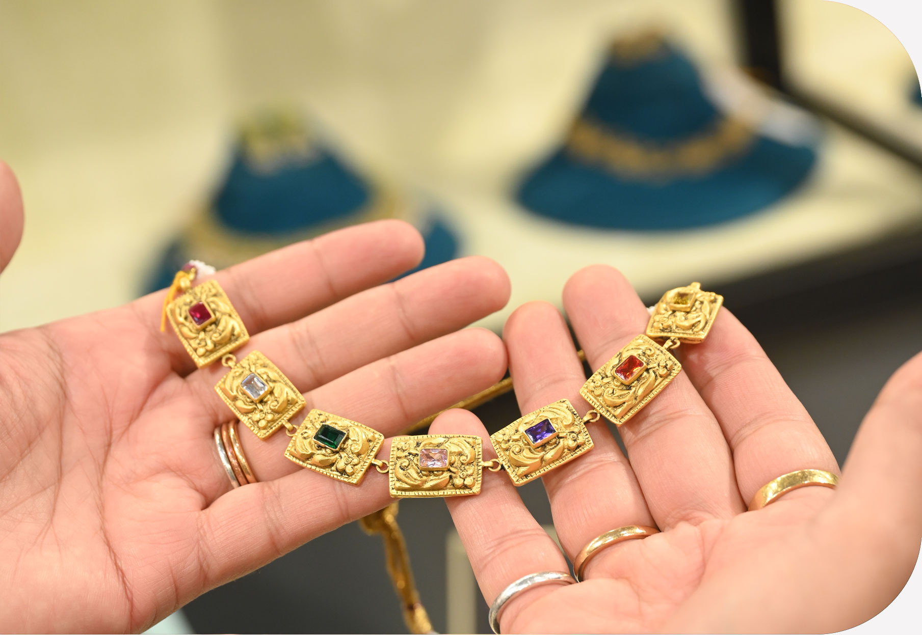 Exhibitor Interaction