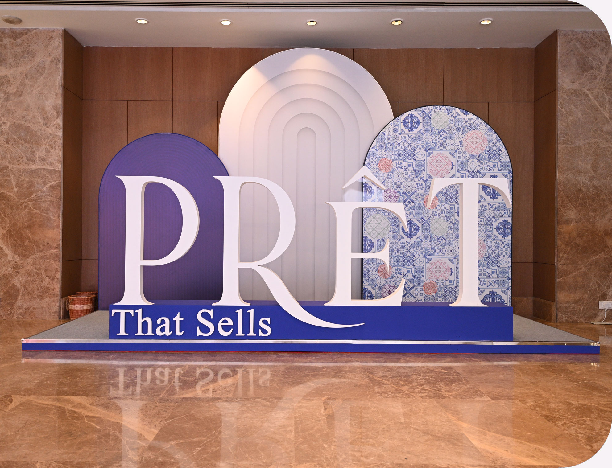 Exhibitor Interaction